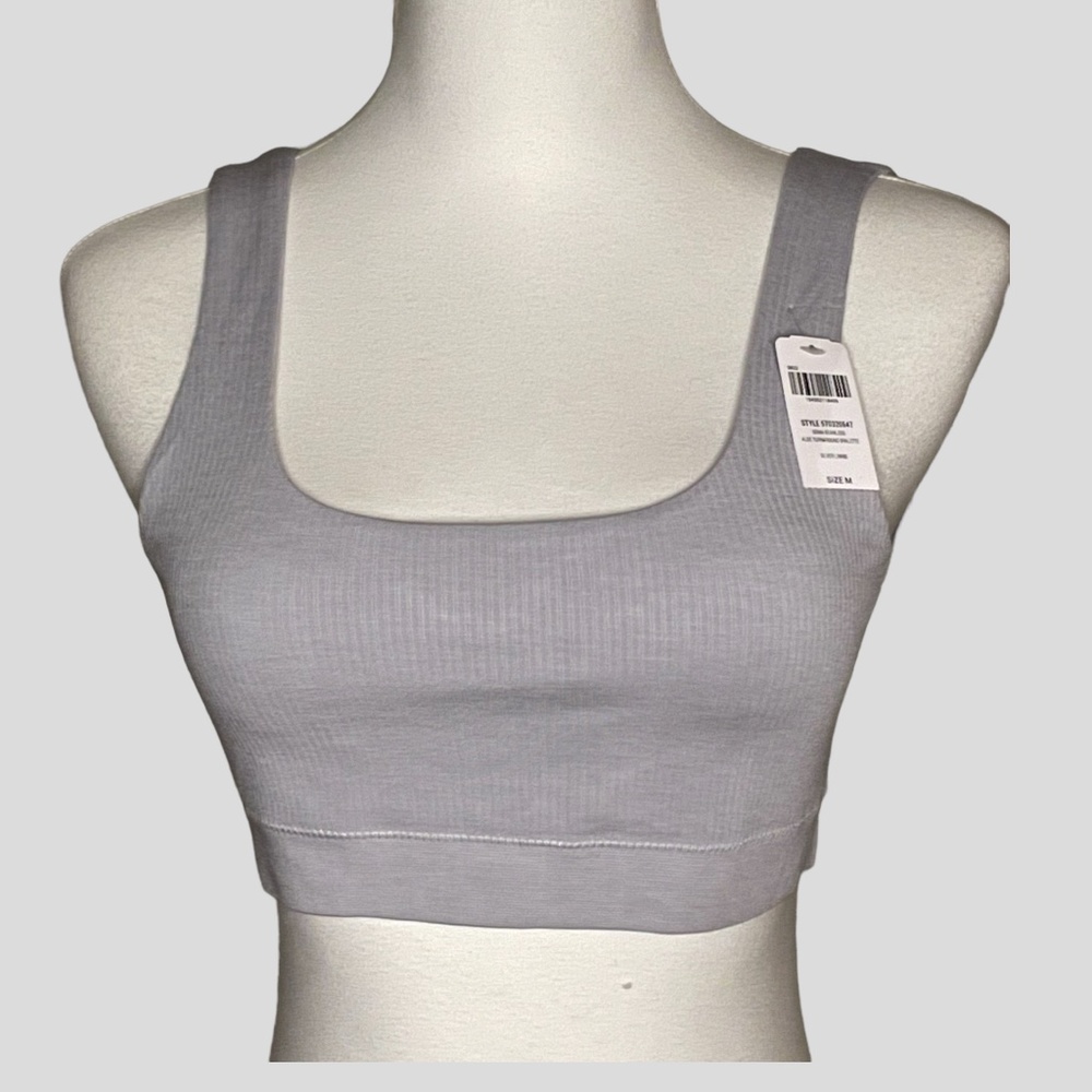 Soma Seamless Aloe Turnaround Bralette Size Small NWT